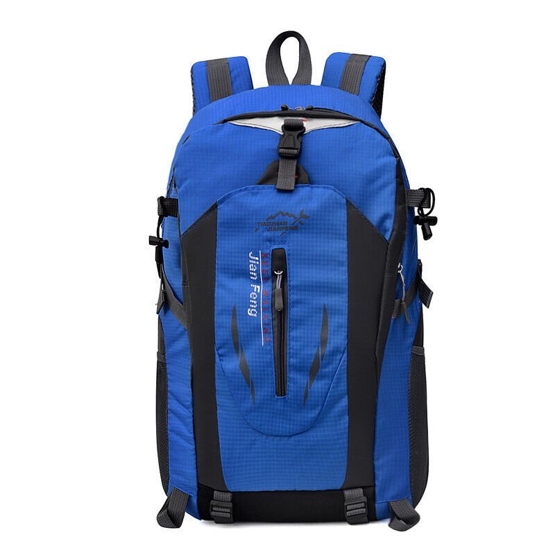 40L Outdoor Waterproof Travel Backpack For Camping, Hiking, Trekking, and Mountaineering - Howlettne