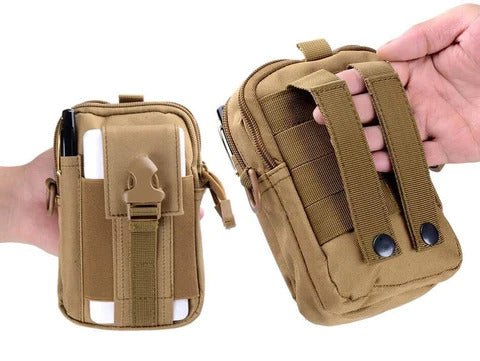 Molly Bag Military Grade Outdoor EDC Belt Bag - Howlettne