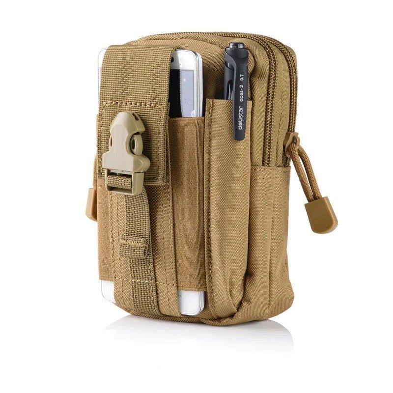 Molly Bag Military Grade Outdoor EDC Belt Bag - Howlettne