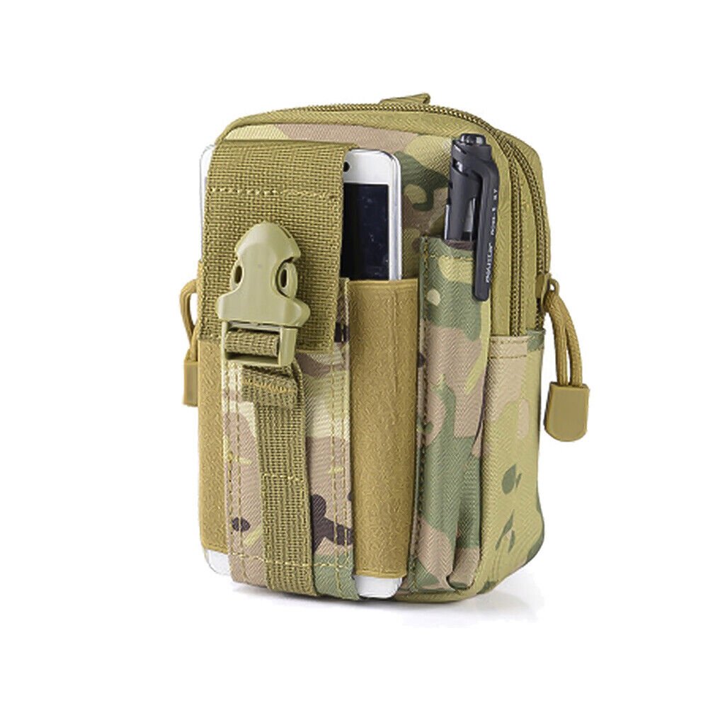 Molly Bag Military Grade Outdoor EDC Belt Bag - Howlettne