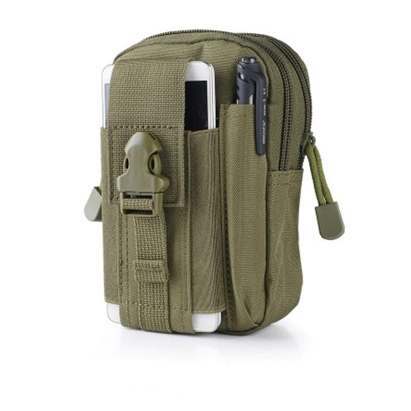 Molly Bag Military Grade Outdoor EDC Belt Bag - Howlettne