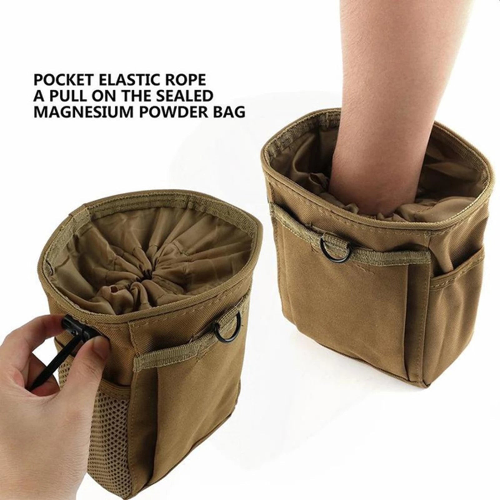 Outdoor Molle Tactical Bag - Howlettne