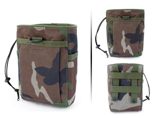 Outdoor Molle Tactical Bag - Howlettne