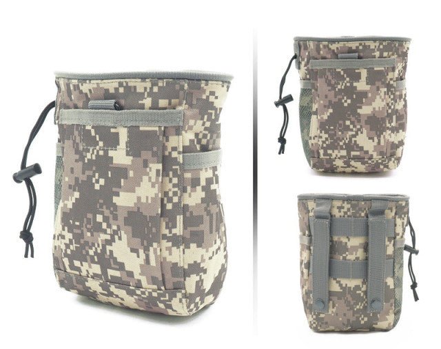 Outdoor Molle Tactical Bag - Howlettne