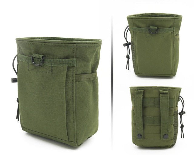 Outdoor Molle Tactical Bag - Howlettne