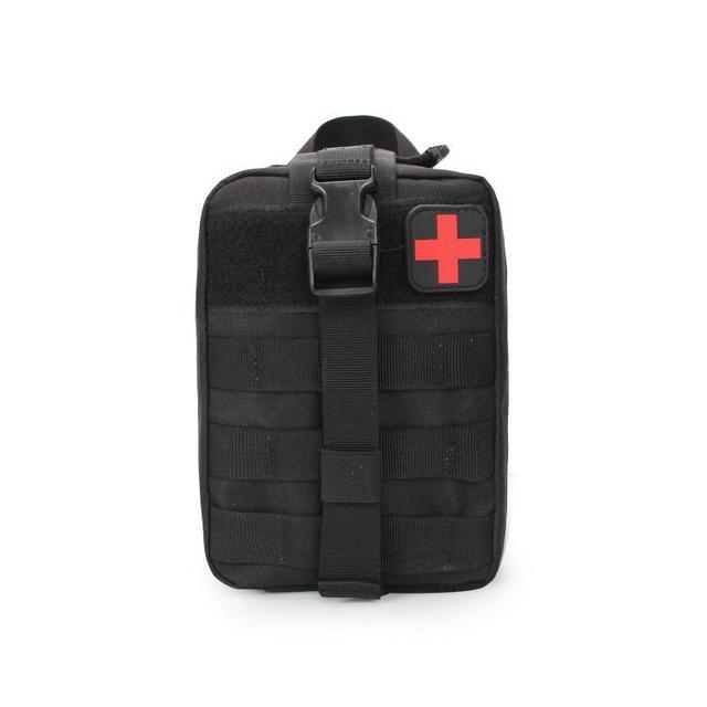 Rip Away EMT Molle Pouch for IFAK - Howlettne