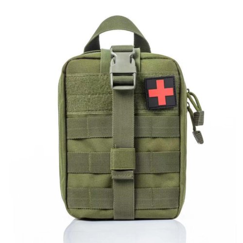 Rip Away EMT Molle Pouch for IFAK - Howlettne