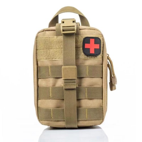 Rip Away EMT Molle Pouch for IFAK - Howlettne