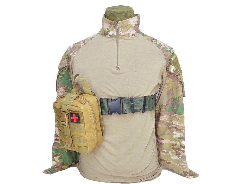 Rip Away EMT Molle Pouch for IFAK - Howlettne